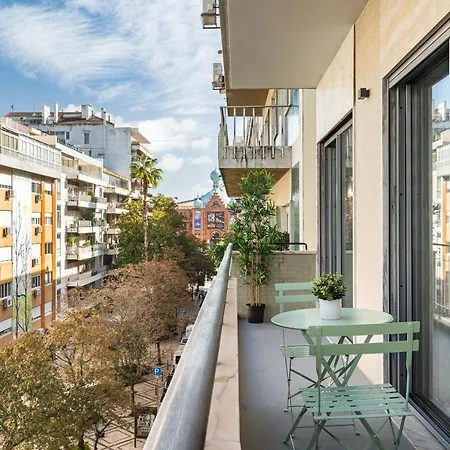 Succeed Campo Pequeno Apartments-2